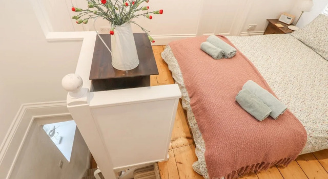 Fisherman's Cottage, Boek Vakantiehuis Porthleven Cornwall