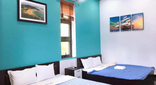 Семейный номер Standard Coto Center Homestay