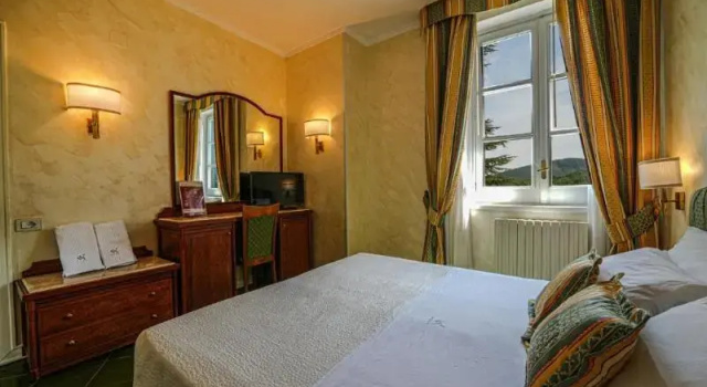 Двухместный номер Classic с балконом Hotel Scapolatiello