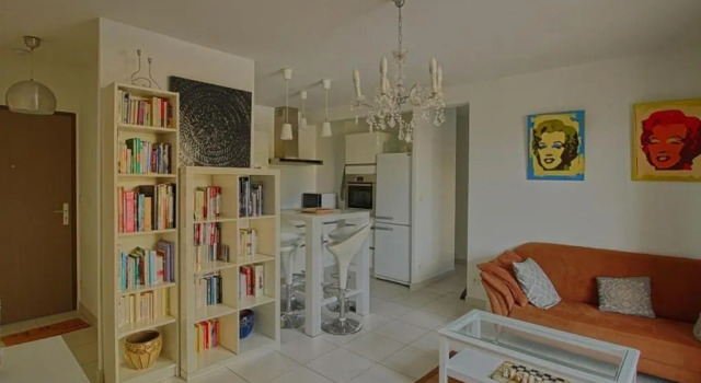 Appartement Ajaccio, 3 pièces, 4 personnes - FR-1-61-569, Varaa Huoneisto Ajaccio 