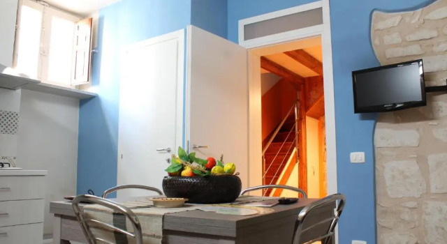 Апартаменты A Casa di Turiddu