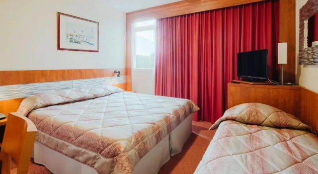 Номер Standard Hôtel & Résidence Octel