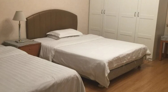 Номер Deluxe Beijing New World CBD Apartment