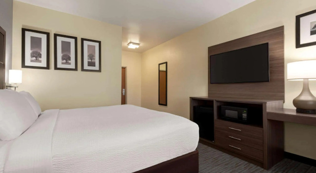 Standard Kahden hengen huone Fairfield Inn Appleton
