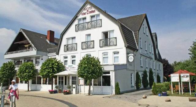 Hotel Vier Linden