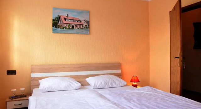 Haus Scheuten Hotel, Забронировать Отель Бухгольц Дуйсбург