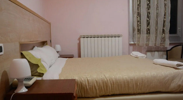 Одноместный номер Albergo Royal