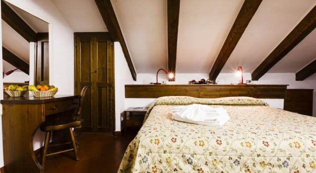 Трёхместный номер Standard Hotel Biancaneve