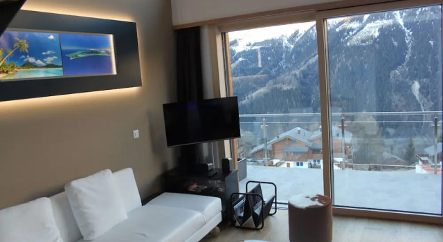 Четырёхместный люкс с 2 комнатами The Onya Resort & Spa