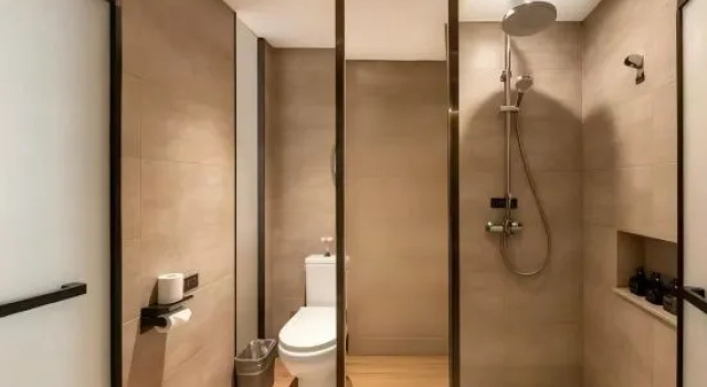 Двухместный семейный люкс Comfort с 2 комнатами Bowie Holiday lnn (Hainan International Convention  Center Store)