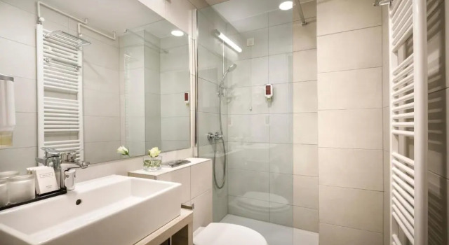 Семейный номер Standard с балконом Hotel Marina - by Liburnia Hotels & Villas