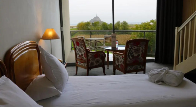 Семейный номер Prestige Le Relais Saint Michel