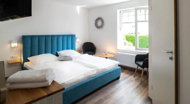 Номер Superior Hotel meerblau