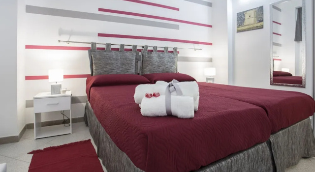 Номер Economy B&B Cinisi Mare e Monti