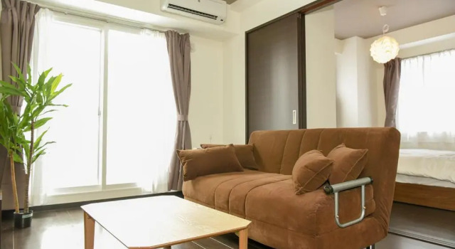 Deluxe Zimmer Suncort 南6条Ⅱ