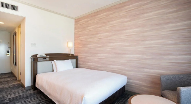 Одноместный номер Economy Class Hotel Nikko Kansai Airport - 3 mins walk to the airport