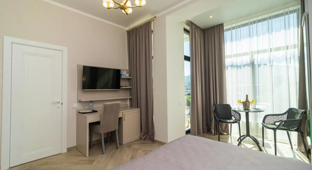 Confort double chambre Magiya