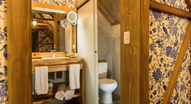 Двухместный номер Standard Parador Cambará do Sul