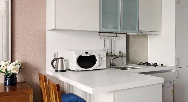 Двухместный номер Standard Vabien Suites II Serviced Residence