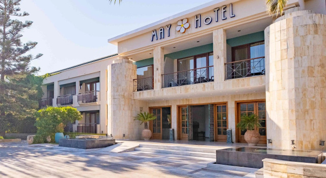 May Beach Hotel