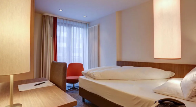 Одноместный номер Comfort Kommerzhotel Köln