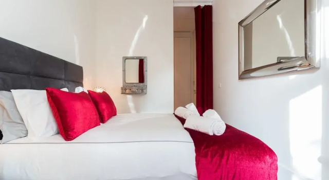 Апартаменты Premium Castilho Premium Living by All In Lisbon