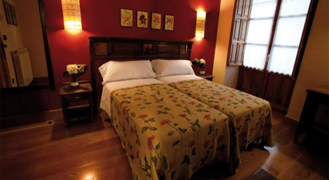 Двухместный номер Standard Villa Ferrera Posada Rural