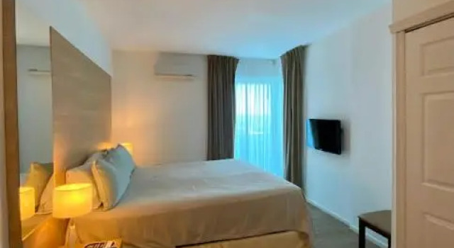 Двухместный номер Standard с видом на море Pinamar Beach Resort