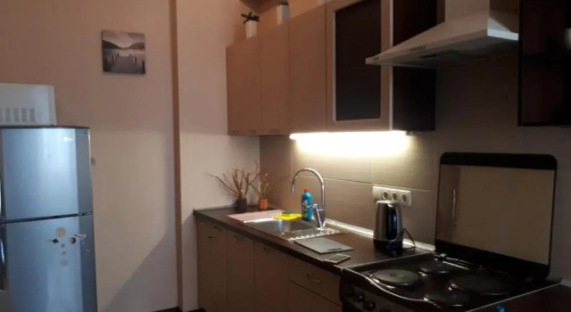 Апартаменты Chudo Gorod Apartment