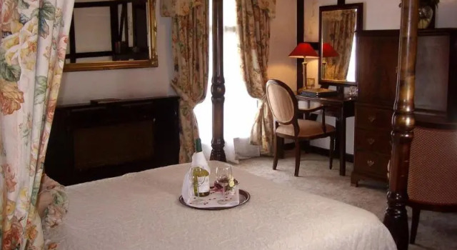 Двухместный номер Standard London Elizabeth Hotel