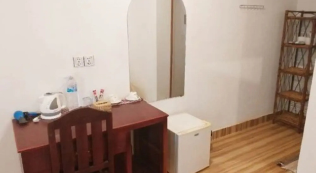 Двухместный номер Deluxe с видом на сад Lakshmi Bungalow
