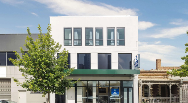 Best Western Queen Victoria Market Hotel, Rezervasyon Otel Melbourne 3 yıldızlı oteller, 3*
