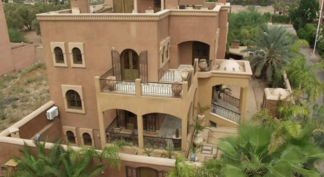 Villa Aïa - 3 suites with breakfast, Забронировать Вилла Отели Марракеш-Тенсифт-Эль-Хауз с бассейном, Бассейн