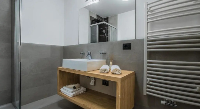 Апартаменты Residence Crazzolara