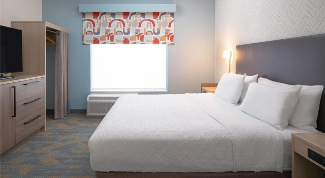 Люкс Home2 Suites By Hilton Spring Hill