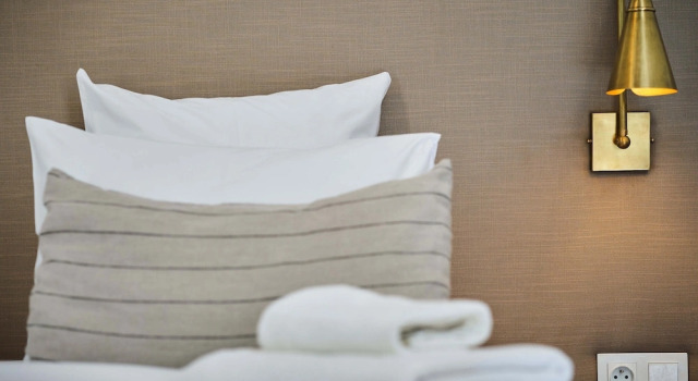 Номер Luxury Riad Dar Nakous