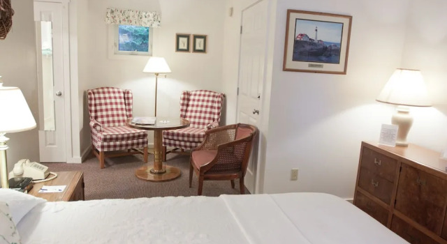 Номер Standard Mount Battie Inn