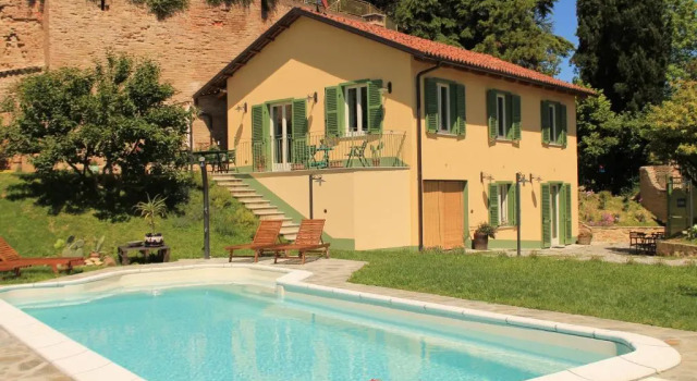 Апартаменты LA CUCCAGNA DI DON BOSCO - No landlords and neighbours - Absolute privacy