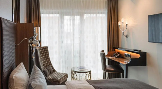 Двухместный номер Superior Tivoli Hotel