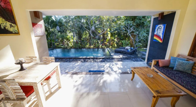 Вилла Griantika Villa Ubud