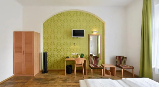 Camera doppia Classica Hotel Mocca