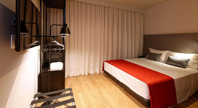 Двухместный номер Standard Golden Tower Express Berrini