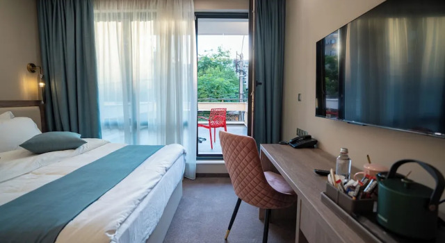 Camera Standard Boutique Hotel Aurora Sofia
