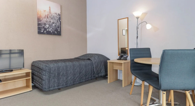 Двухместная студия Standard Aztec Motel