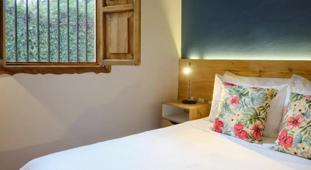 Двухместный номер Standard Hotel Hacienda Combia