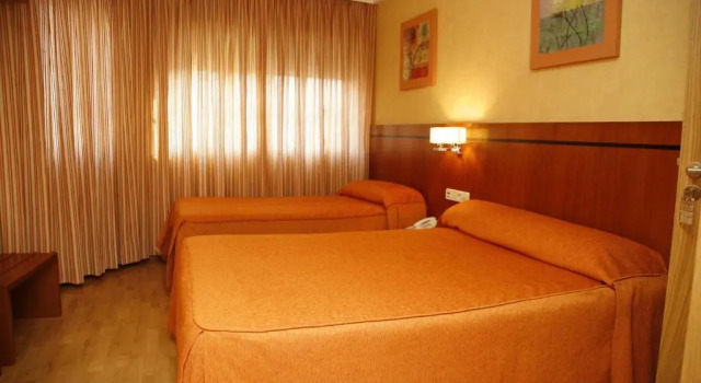 Двухместный номер Standard Hotel HHB Pontevedra Confort
