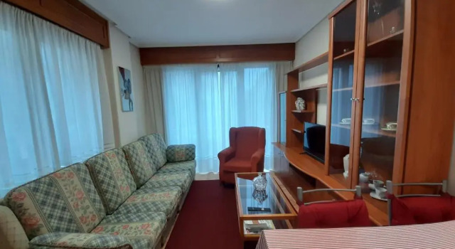 Apartamento, Забронировать Апартаменты/квартира Отели Феррол с парковкой, рядом с Собор Святого Юлиана, Парковка