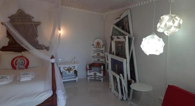 Номер Standard Art Villa Claudia