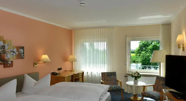 Двухместный номер Standard Hotel Restaurant Zum Schiffchen
