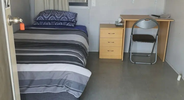 Одноместный номер Standard Terminus Hotel
